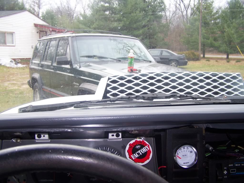 96 XJ 4.0 300obo, cowl hood, radiator, jet chip NAXJA Forums